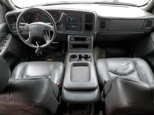 2003 Chevrolet Avalanche K1500