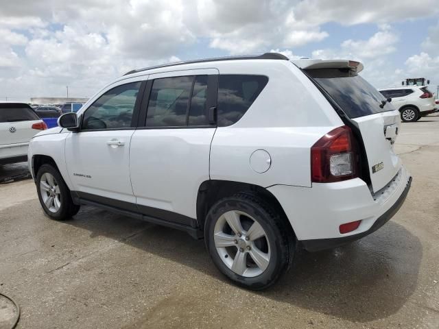 2015 Jeep Compass Latitude