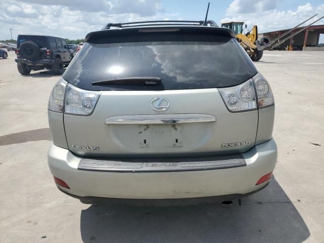 2006 Lexus RX 330