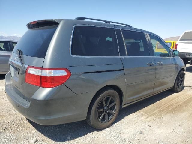 2007 Honda Odyssey Touring