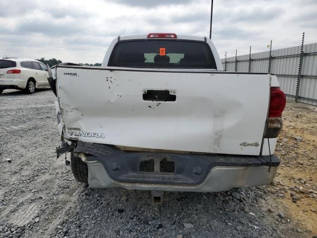 2008 Toyota Tundra Crewmax