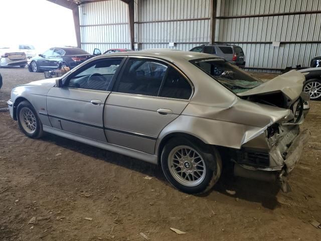 2000 BMW 528 I Automatic