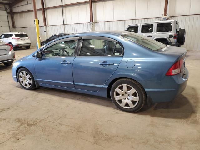 2009 Honda Civic LX