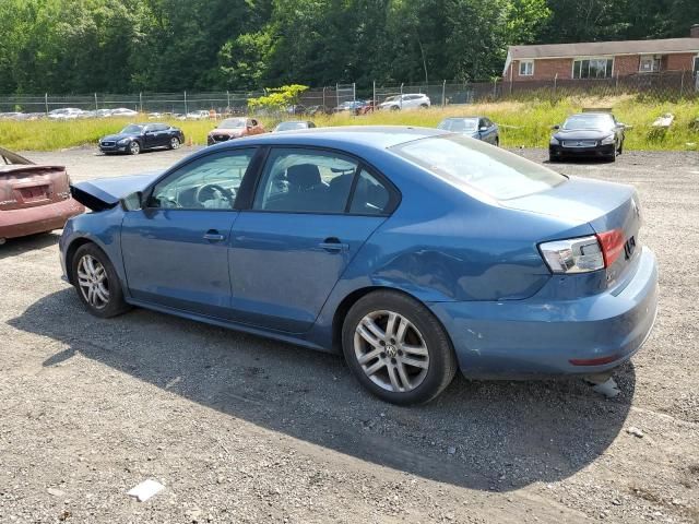 2015 Volkswagen Jetta Base