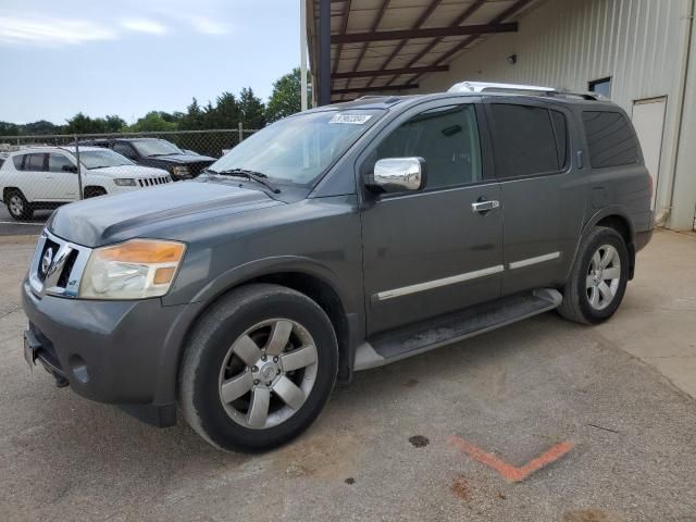 2011 Nissan Armada SV