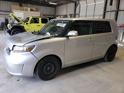 Salvage cars for sale at Rogersville, MO auction: 2008 Scion XB