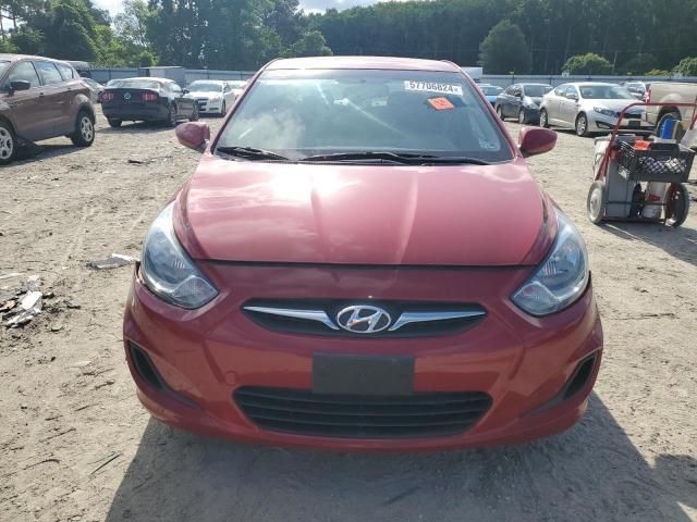 2012 Hyundai Accent GLS