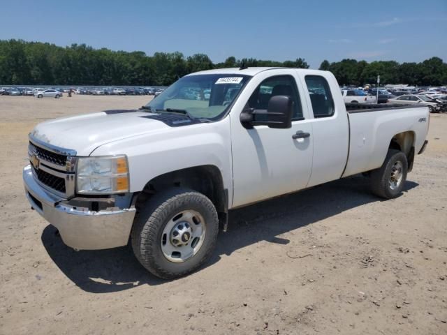 2013 Chevrolet Silverado K2500 Heavy Duty