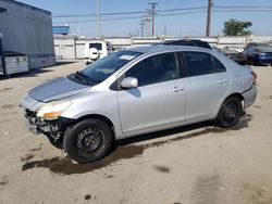 Salvage cars for sale at Los Angeles, CA auction: 2010 Toyota Yaris