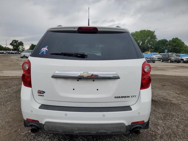 2013 Chevrolet Equinox LTZ