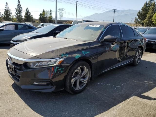 2018 Honda Accord EXL