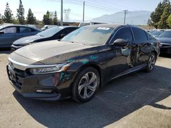 Honda salvage cars for sale: 2018 Honda Accord EXL