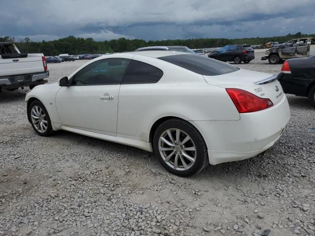 2014 Infiniti Q60 Journey