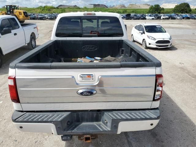 2014 Ford F350 Super Duty