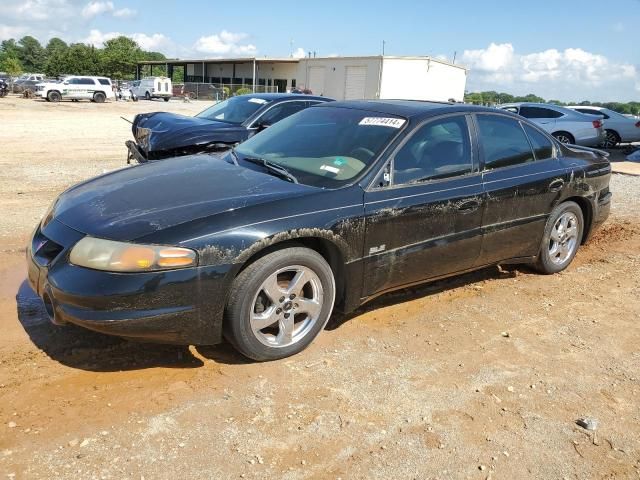 2004 Pontiac Bonneville SLE