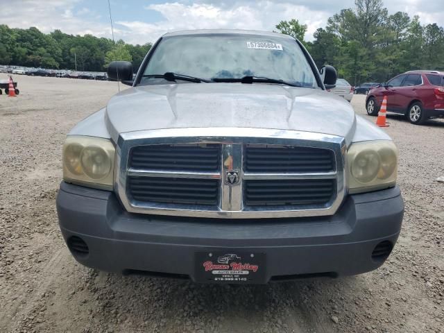 2007 Dodge Dakota ST