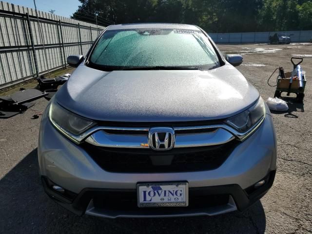 2017 Honda CR-V EXL