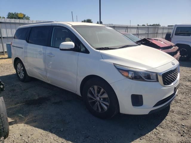 2016 KIA Sedona LX