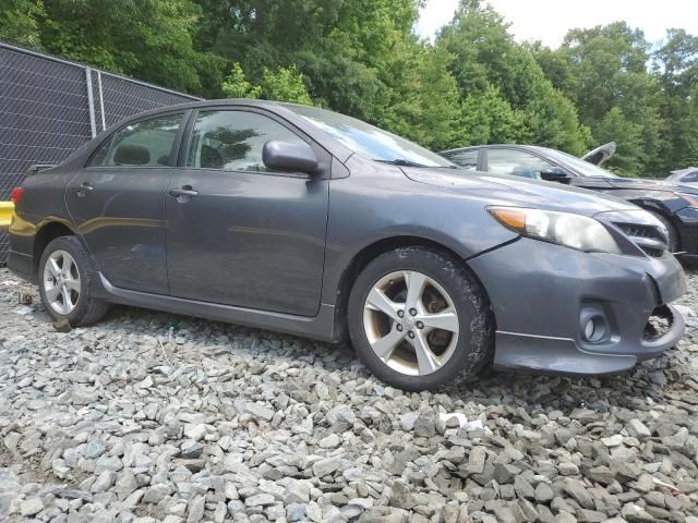 2011 Toyota Corolla Base