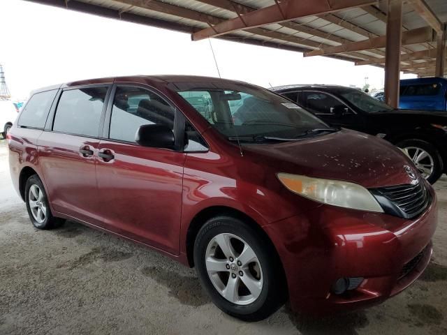 2011 Toyota Sienna Base