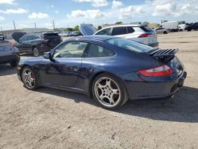 2007 Porsche 911 Carrera S