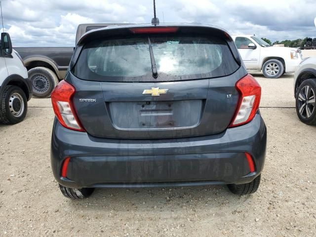 2019 Chevrolet Spark 1LT