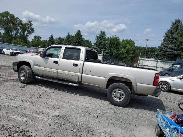 2006 Chevrolet Silverado K2500 Heavy Duty