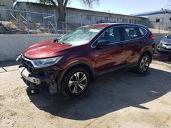 Honda cr-v lx salvage cars for sale: 2017 Honda CR-V LX