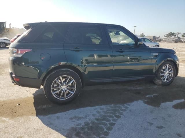 2016 Land Rover Range Rover Sport SE