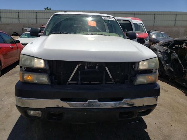 2006 Chevrolet Silverado K2500 Heavy Duty