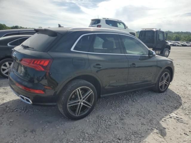 2020 Audi SQ5 Premium Plus