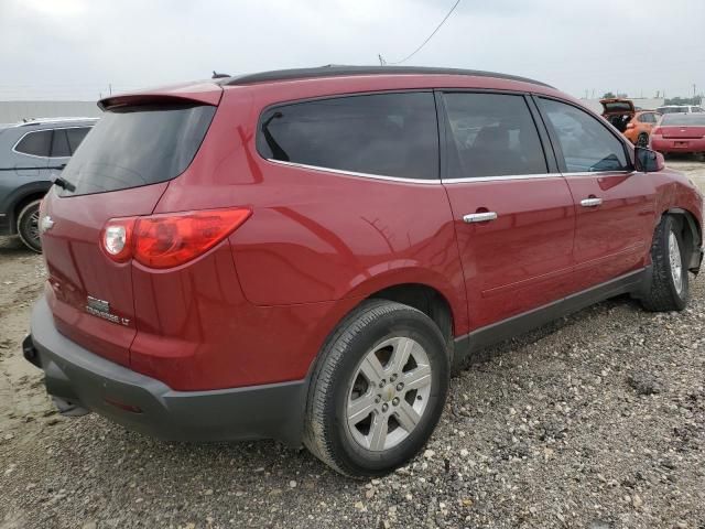 2012 Chevrolet Traverse LT