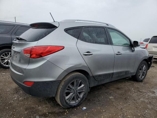 2015 Hyundai Tucson Limited