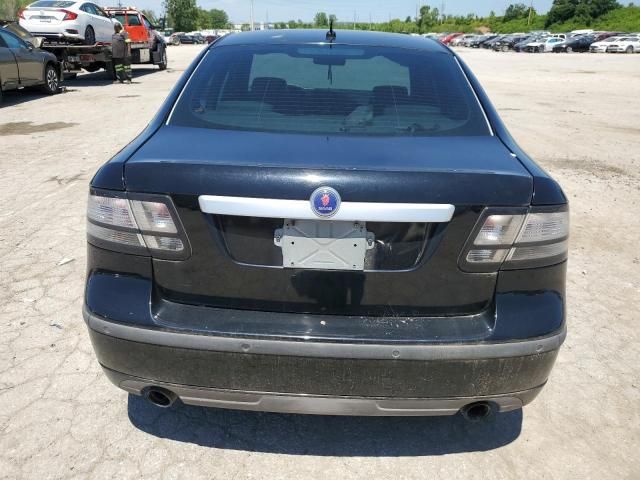 2007 Saab 9-3 Aero