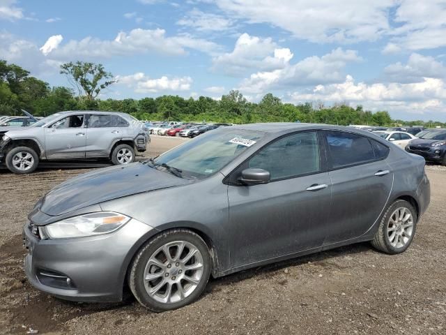 2013 Dodge Dart Limited