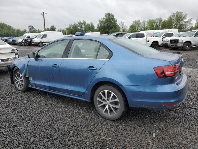 2018 Volkswagen Jetta SE