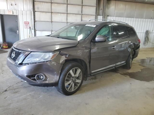 2013 Nissan Pathfinder S