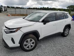 Salvage cars for sale from Copart Fairburn, GA: 2024 Toyota Rav4 LE
