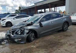 Nissan Vehiculos salvage en venta: 2015 Nissan Altima 2.5