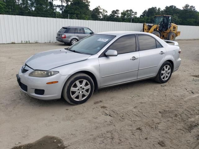 2006 Mazda 6 I