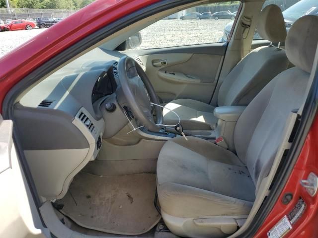 2009 Toyota Corolla Base