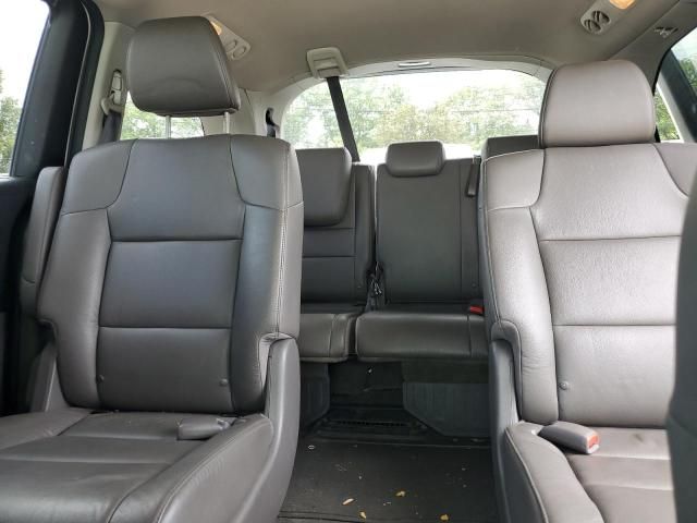 2015 Honda Odyssey EXL