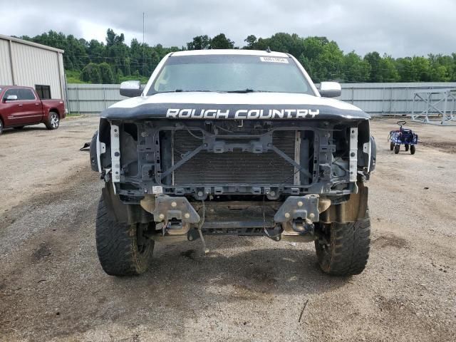 2014 Chevrolet Silverado K1500 LTZ