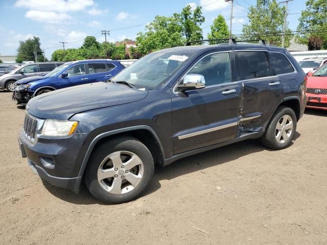 2012 Jeep Grand Cherokee Limited