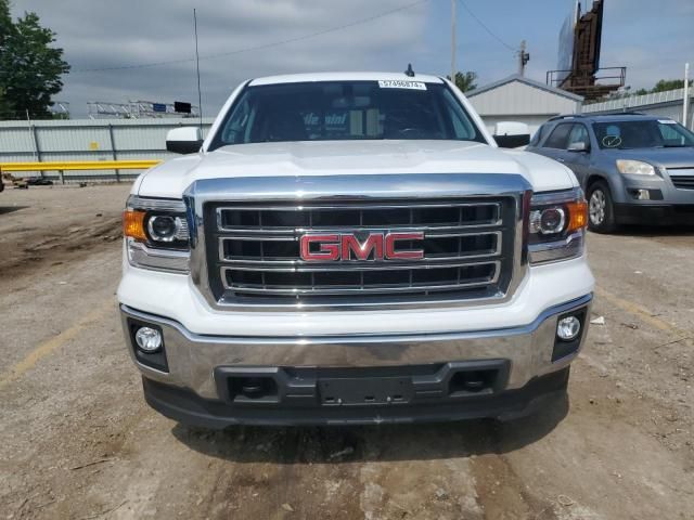 2015 GMC Sierra K1500 SLE