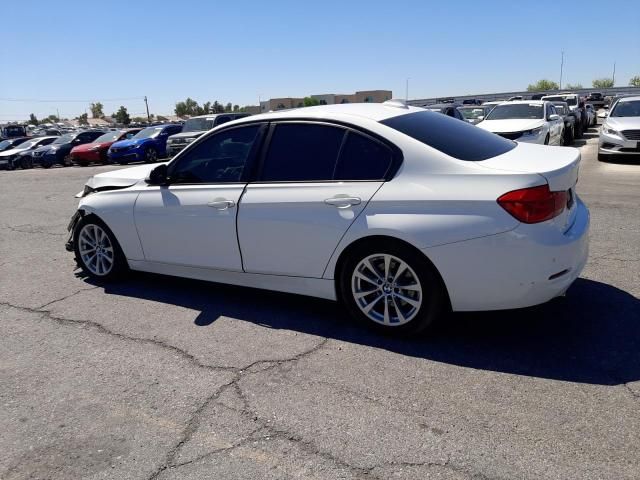 2017 BMW 320 I