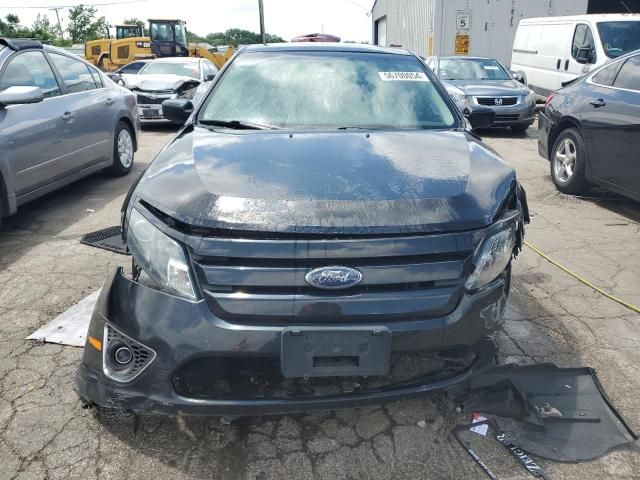 2010 Ford Fusion SEL