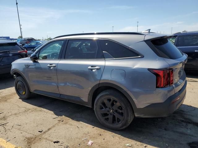 2021 KIA Sorento S