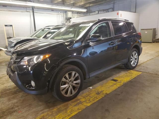 2013 Toyota Rav4 Limited