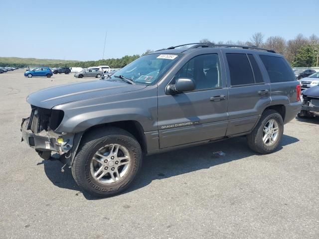 2002 Jeep Grand Cherokee Laredo